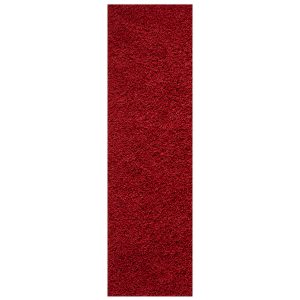 Isla Red 67cm x 220cm Hall Runner UK Mainland Free Shipping