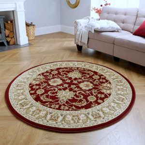 Kendra 45M 120cm Circle Traditional UK Mainland Free Shipping