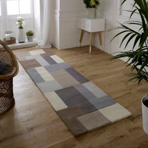 Lexus Neutral 60cm x 230cm Hall Runner UK Mainland Free Shipping