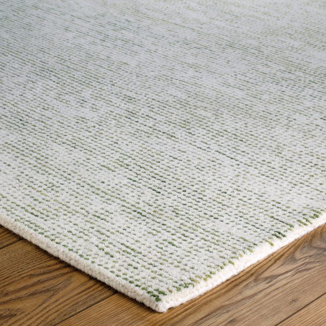 Milano Green 120cm x 170cm Wool UK Mainland Free Shipping