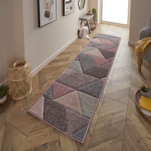 Portland 670P 60cm x 230cm Hall Runner UK Mainland Free Shipping