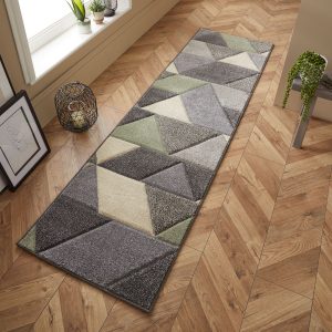 Portland 670V 60cm x 230cm Hall Runner UK Mainland Free Shipping