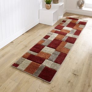 Portland 8425R 60cm x 230cm Hall Runner UK Mainland Free Shipping