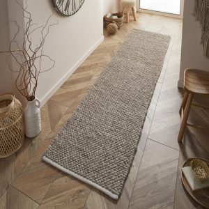 Savannah Grey 60cm x 230cm Hall Runner UK Mainland Free Shipping