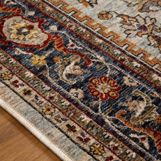 Sarouk 1144W 68cm x 235cm Hall Runner UK Mainland Free Shipping