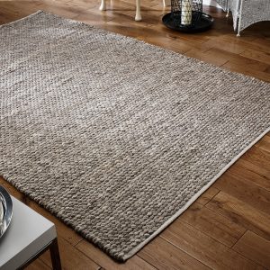 Savannah Taupe 80cm x 150cm Wool UK Mainland Free Shipping