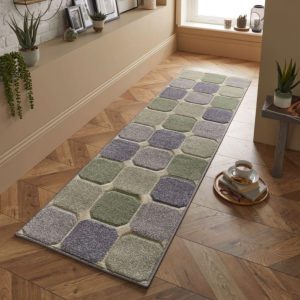 Portland 172G 60cm x 230cm Hall Runner UK Mainland Free Shipping