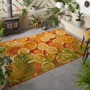 Tropicana 24X 120cm x 170cm Modern UK Mainland Free Shipping