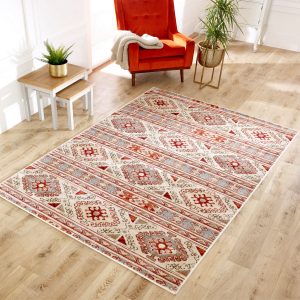 Valeria 603W Multi 160cm x 230cm Traditional UK Mainland Free Shipping