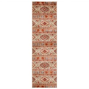 Valeria 603W Multi 60cm x 230cm Hall Runner UK Mainland Free Shipping