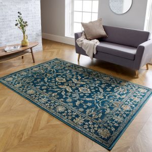 Valeria 8023F 80cm x 150cm Traditional UK Mainland Free Shipping