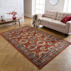 Valeria 8024R 80cm x 150cm Traditional UK Mainland Free Shipping