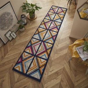 Gilbert 5570B 60cm x 230cm Hall Runner UK Mainland Free Shipping