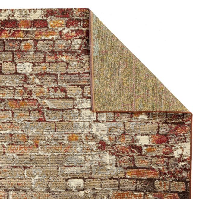 Terranova Brick 200cm x 285cm Modern UK Mainland Free Shipping