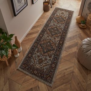 Sarouk 1144W 68cm x 235cm Hall Runner UK Mainland Free Shipping