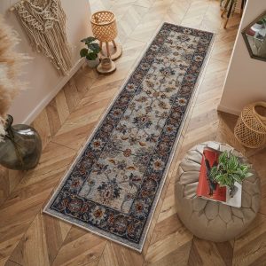 Sarouk 53X 68cm x 235cm Hall Runner UK Mainland Free Shipping