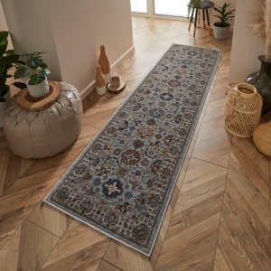 Sarouk 561W 68cm x 235cm Hall Runner UK Mainland Free Shipping