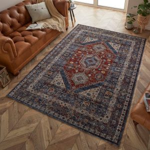 Sarouk 8022E 120cm x 180cm Traditional UK Mainland Free Shipping