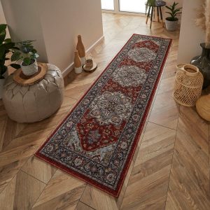 Sarouk 1144R 68cm x 235cm Hall Runner UK Mainland Free Shipping