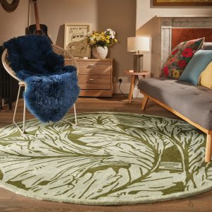 Heritage Moss 200cm Circle UK Mainland Free Shipping
