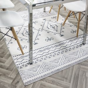 Washable Nomad Rug 160cm X 230cm Budget UK Mainland Free Shipping