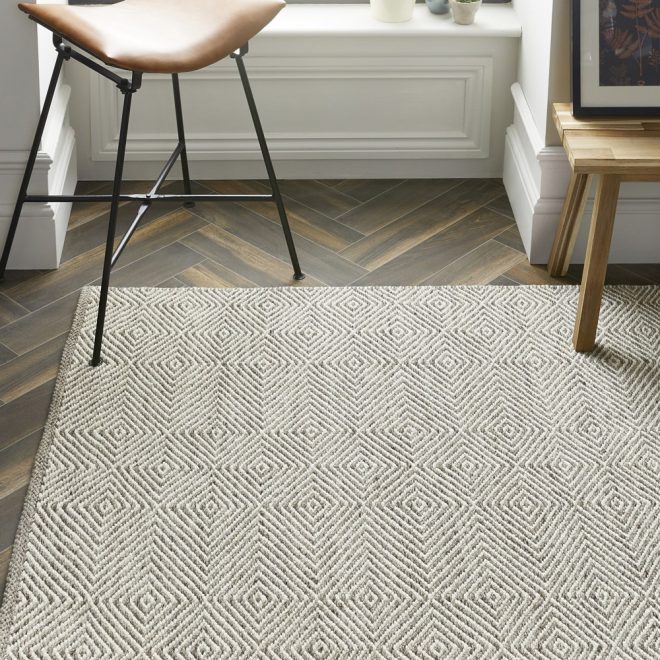 Estelle Natural 67cm x 200cm Hall Runner UK Mainland Free Shipping