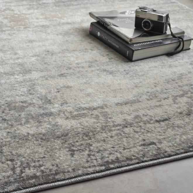 Poetic Reflection Grey 160cmx 230cm Budget UK Mainland Free Shipping