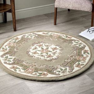 Shensi Beige 120cm Diameter Circle Circle UK Mainland Free Shipping