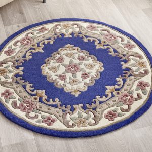 Shensi Navy 120 Dia Circle Circle UK Mainland Free Shipping