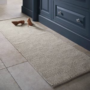 Estelle Natural 67cm x 200cm Hall Runner UK Mainland Free Shipping