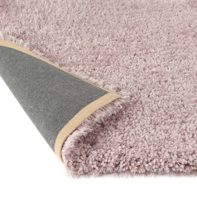 Soft Lilac Polyester Shagpile | 140cm x 200cm Shaggy UK Mainland Free Shipping