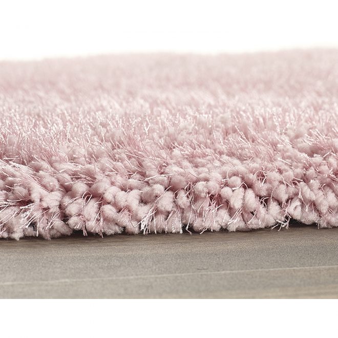 Pink Polyester Shagpile | 140cm x 200cm Shaggy UK Mainland Free Shipping