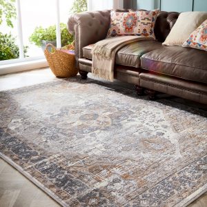 Alexandra Medallion | 80cm x 150cm Traditional UK Mainland Free Shipping