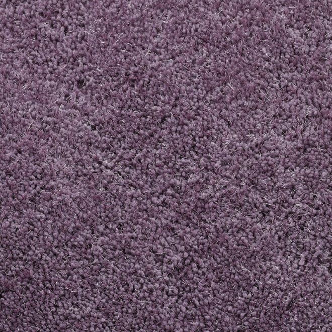 Lavender Polyester Shagpile | 110cm x 160cm Shaggy UK Mainland Free Shipping