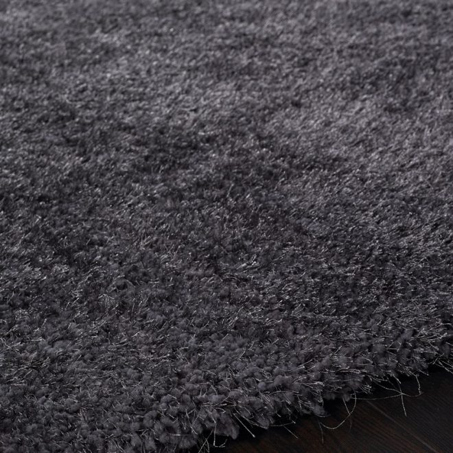 Grey Polyester Shagpile | 110cm x 160cm Shaggy UK Mainland Free Shipping