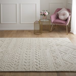 Wool Rug 120 x 170cm | Hampton Provence Wool UK Mainland Free Shipping