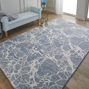 Wool Rug 120 x 170cm | Hampton Sophie Wool UK Mainland Free Shipping