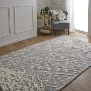 Wool Rug 200 x 285cm | Hampton Tokyo Wool UK Mainland Free Shipping