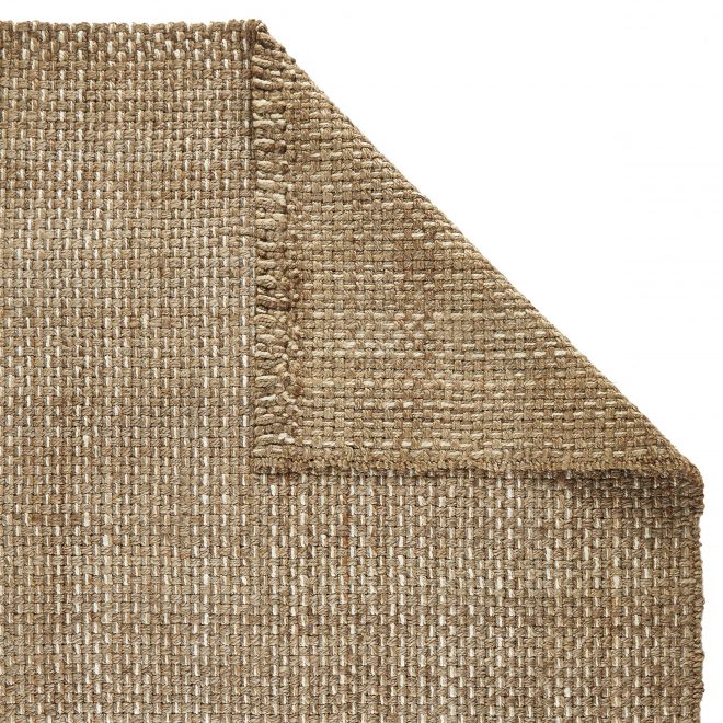 Natural Jute Rug | 120 x 170cm | Basket Jute UK Mainland Free Shipping