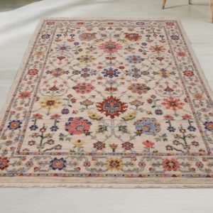 New Nomad Floral 080 X 150 Cm Traditional UK Mainland Free Shipping