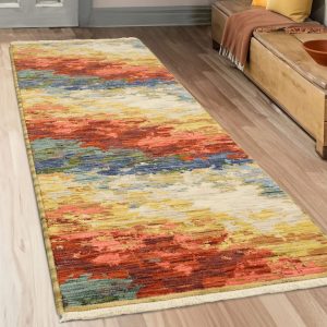 New Nomad Multi Blends 068 X 235 Cm (Runner) Traditional UK Mainland Free Shipping