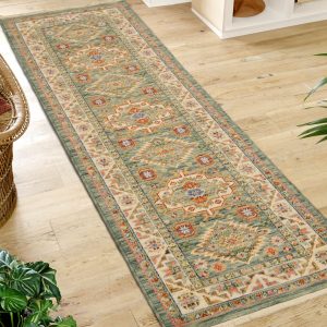 New Nomad Vintage Multi 068 X 235 Cm (Runner) Traditional UK Mainland Free Shipping