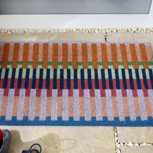 Door Mat | Broken Stripe Doormats | Runners UK Mainland Free Shipping