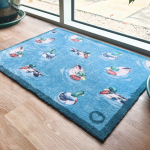 Swimming Ducks Doormats | Runners UK Mainland Free Shipping