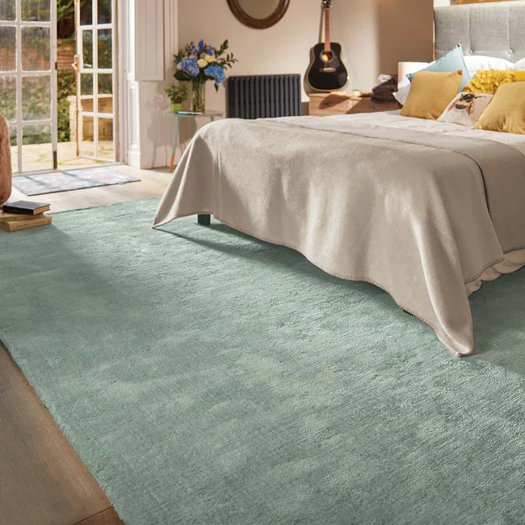 Hush Aqua 4 Hush Aqua Prestige rugs UK Mainland Free Shipping