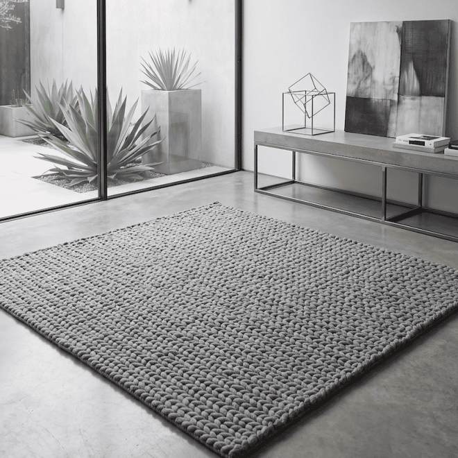 Fusion Dove Grey Prestige rugs UK Mainland Free Shipping