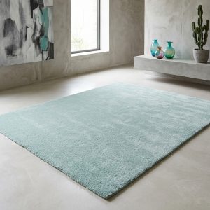 Hush Aqua Prestige rugs UK Mainland Free Shipping