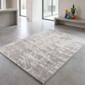 Karma Cloud Grey Prestige rugs UK Mainland Free Shipping