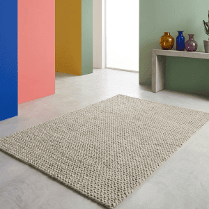 Fusion Oyster Prestige rugs UK Mainland Free Shipping