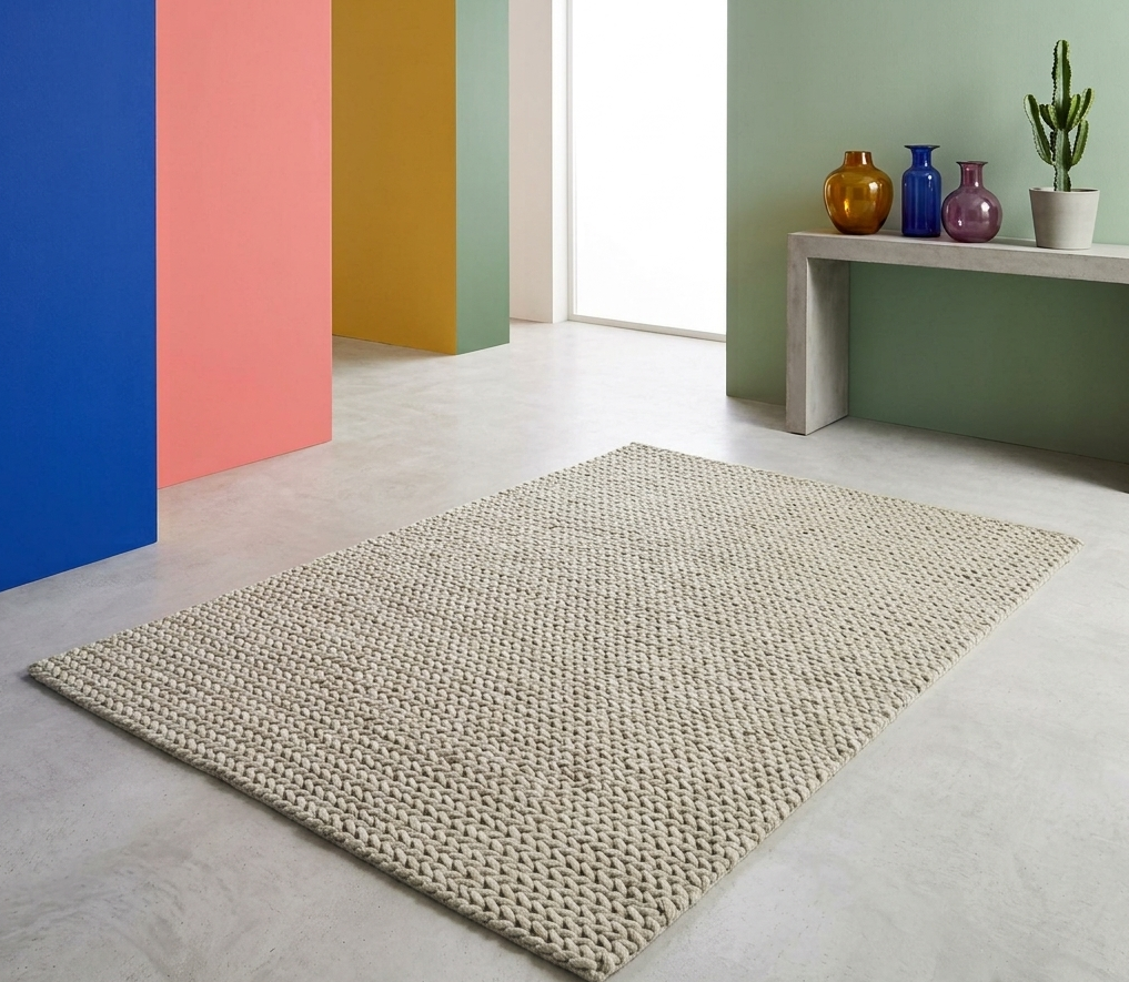 Fusion Oyster Fusion Oyster Prestige rugs UK Mainland Free Shipping